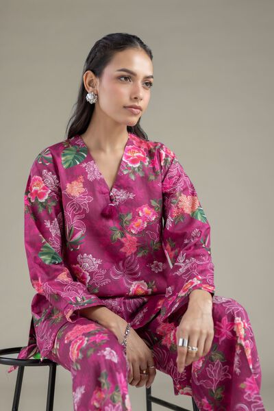 Printed | Cotton Dobby | Kurta | GBP 20.00