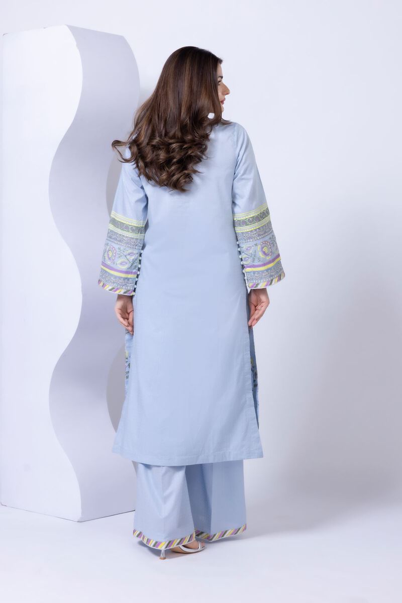 Embroidered | Elevated Cambric | Kurta | GBP 40.00