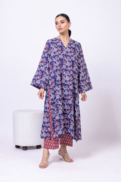 Printed | Cambric | Kurta | GBP 10.00