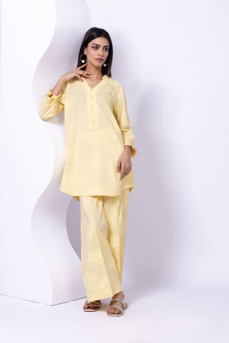 Printed | Crosshatch Poplin | Kurta | GBP 12.50