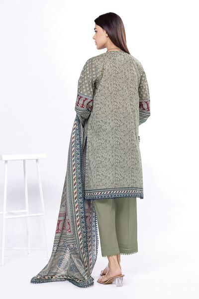 Embroidered | Messuri | Tailored 3 Piece | GBP 25.00