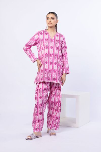 Printed | Ripple Crinkle | Kurta | GBP 20.00