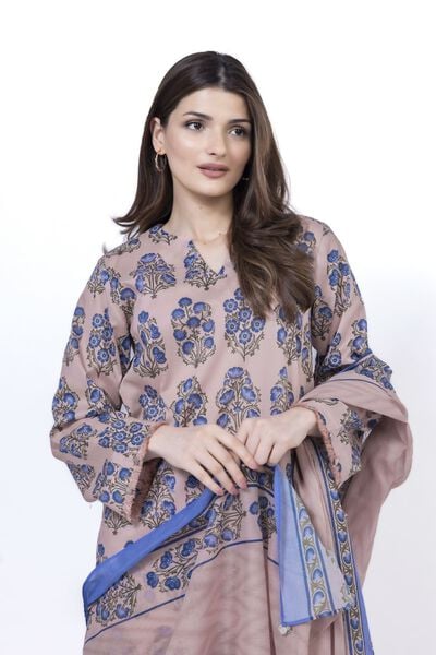 Printed | Lawn | Fabrics 3 Piece | GBP 15.00