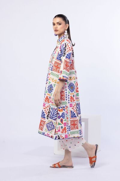 Printed | Ripple Crinkle | Pants | GBP 15.00