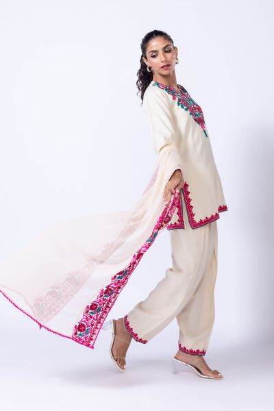  | Shalwar | Embroidered | GBP 15.00