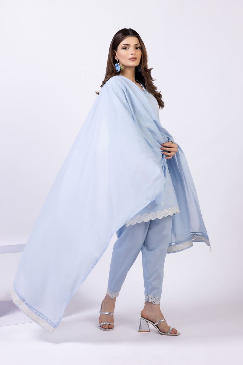 Embroidered | Lawn | Dupatta | GBP 15.00