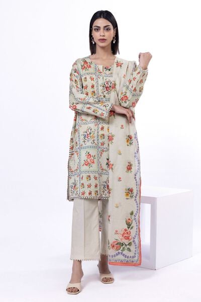 Printed | Lawn | Fabrics 3 Piece | GBP 9.00