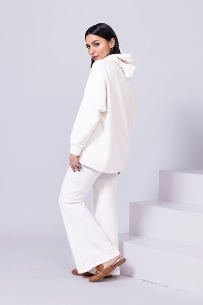 Dyed | Lycra Terry | Trousers | GBP 7.50