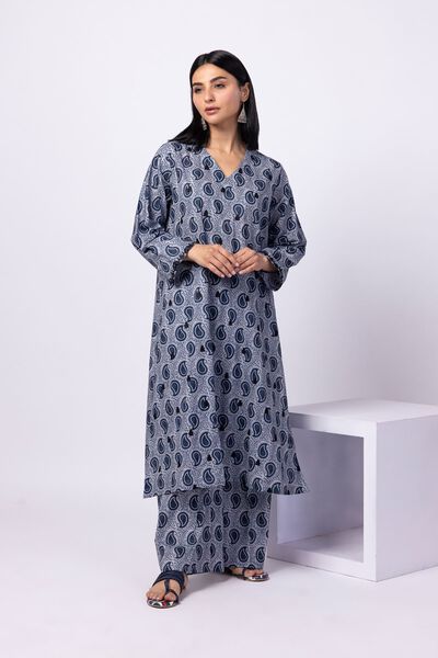 Embroidered | Cambric | Kurta | GBP 20.00