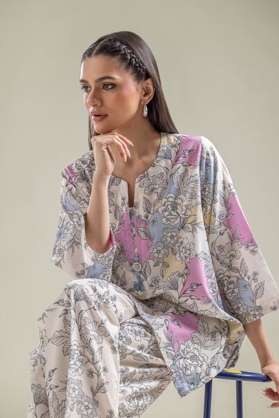 Printed | Cotton Dobby | Kurta | GBP 20.00