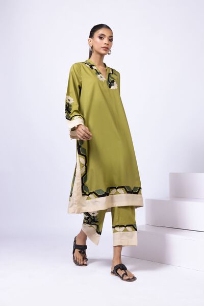 Embroidered | Cambric | Pants | GBP 6.00