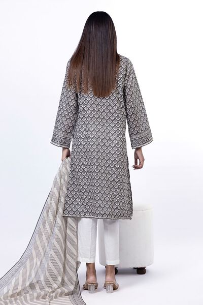 Printed | Lawn | Fabrics 2 Piece | Top and Dupatta | GBP 10.00