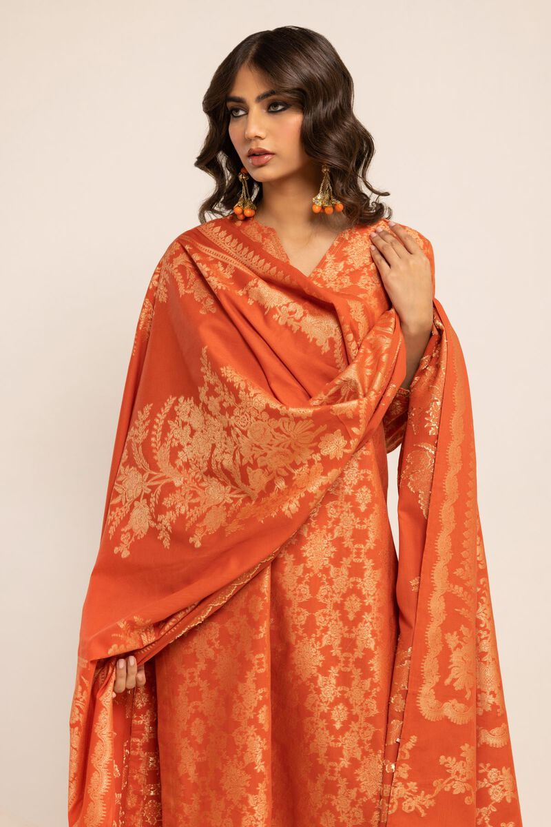  | Dupatta | Embroidered | null