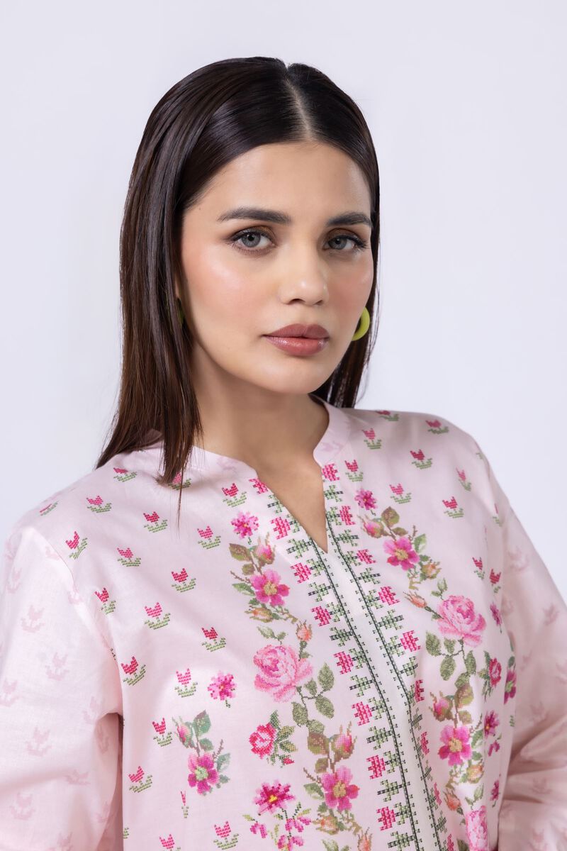 Printed | Cambric | Kurta | GBP 15.00