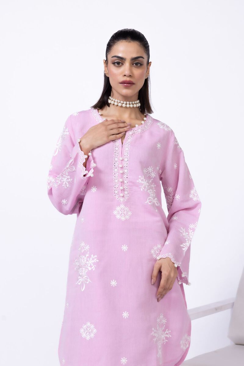Embroidered | Cotton Reflex | Kurta | GBP 50.00