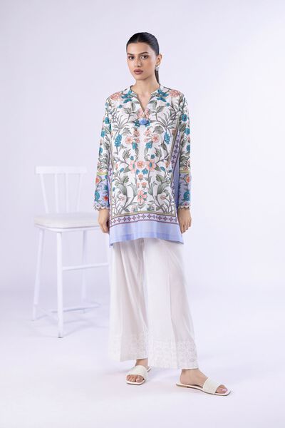 Embroidered | Cambric | Pants | GBP 20.00