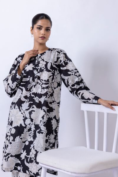 Printed | Cambric | Kurta | GBP 15.00