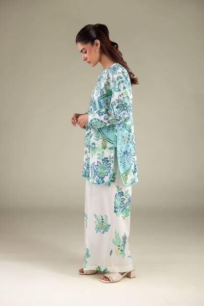 Printed | Cambric | Summer Floral Pants | GBP 15.00