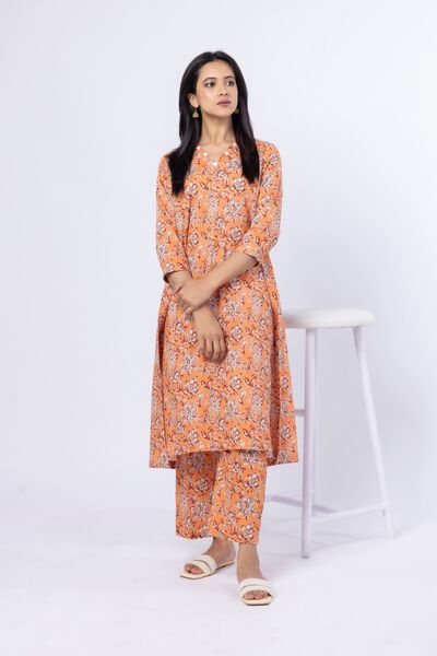 Printed | Cambric | Pants | GBP 10.00