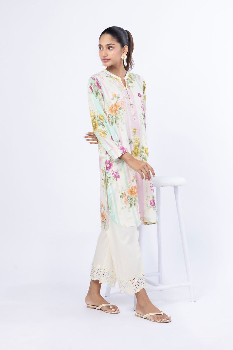 Embroidered | Cambric | Pants | GBP 6.00