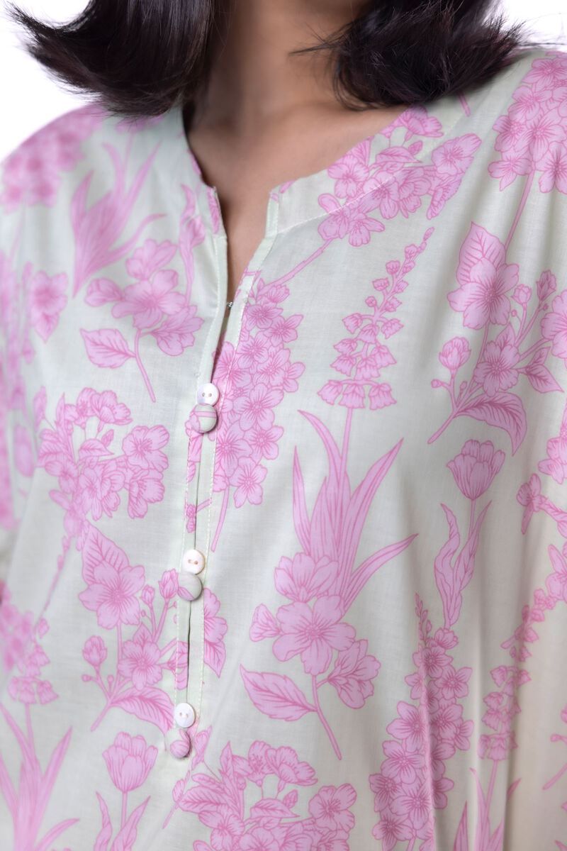 Printed | Cambric | Kurta | GBP 7.50