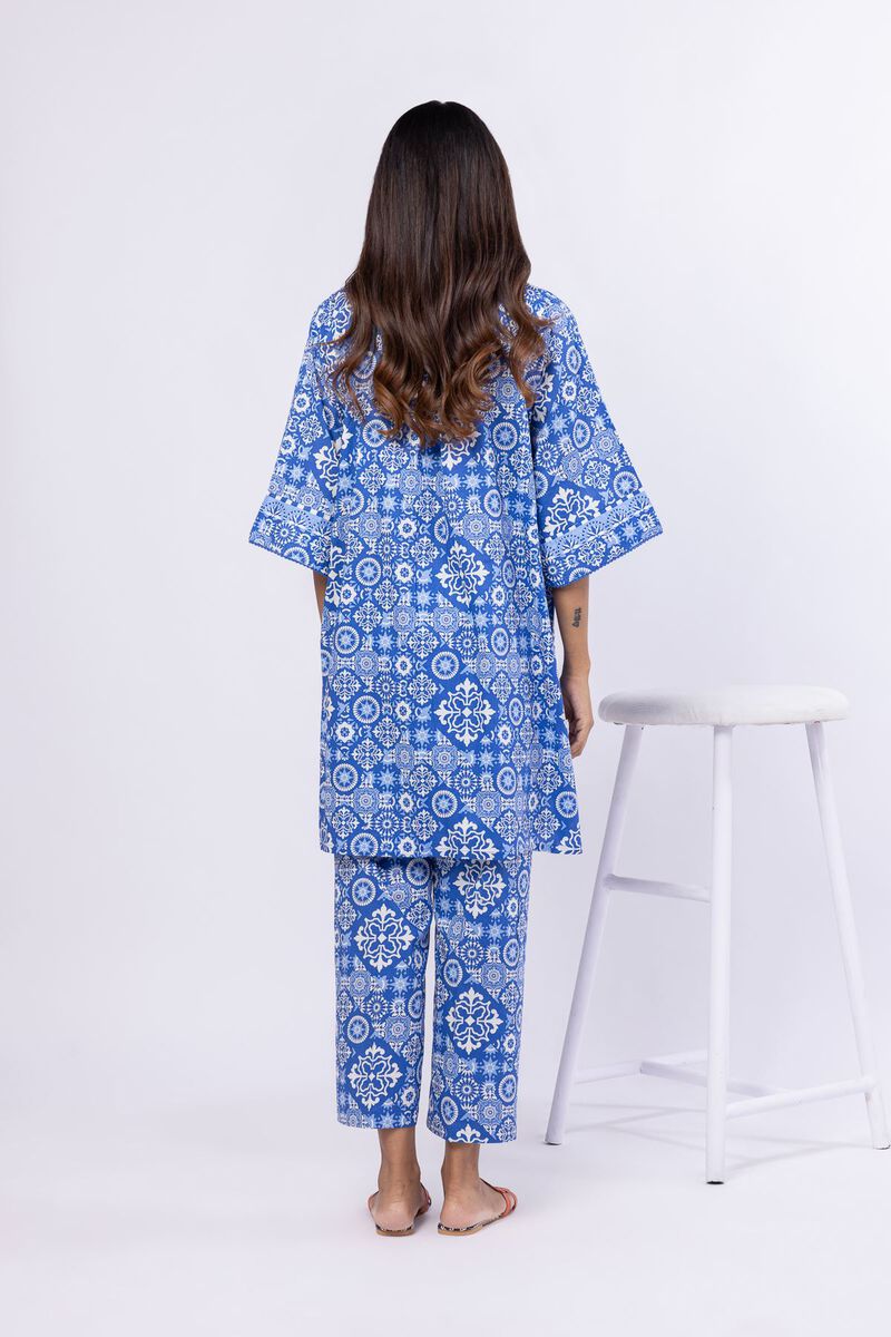 Printed | Cambric | Kurta | GBP 7.50