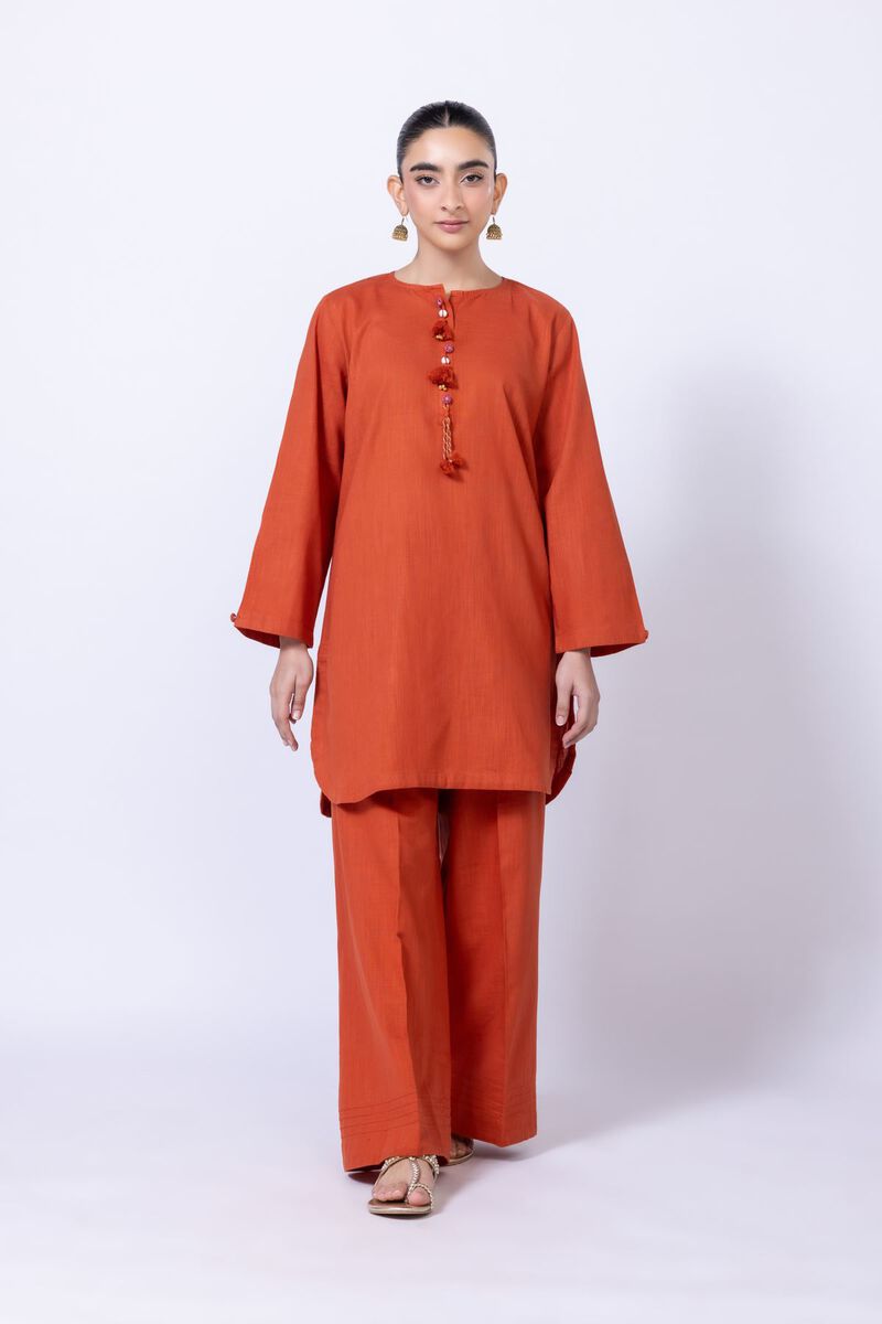 Dyed | Crosshatch | Kurta | GBP 4.50