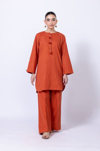Dyed | Crosshatch | Kurta | GBP 4.50