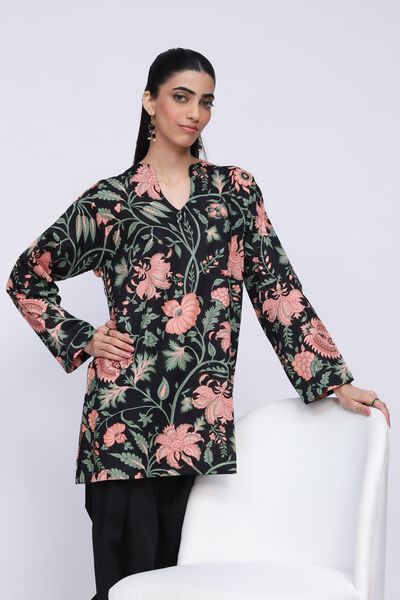 Printed | Cotton Dobby | Kurta | GBP 20.00