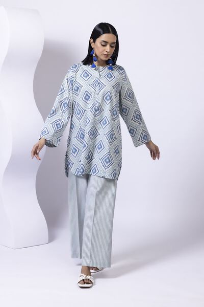 Printed | Cambric | Pants | GBP 5.00