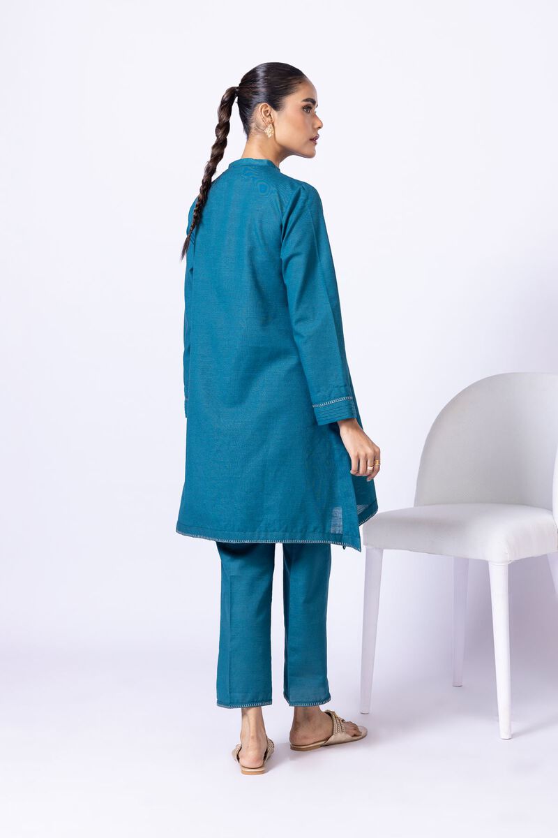 Embroidered | Khaddar | Kurta | null