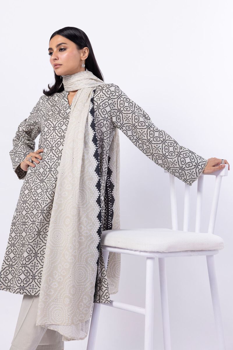 Printed | Lawn | Dupatta | GBP 10.00