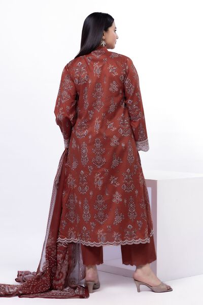 Embroidered | Lawn | Fabrics 3 Piece | GBP 17.50