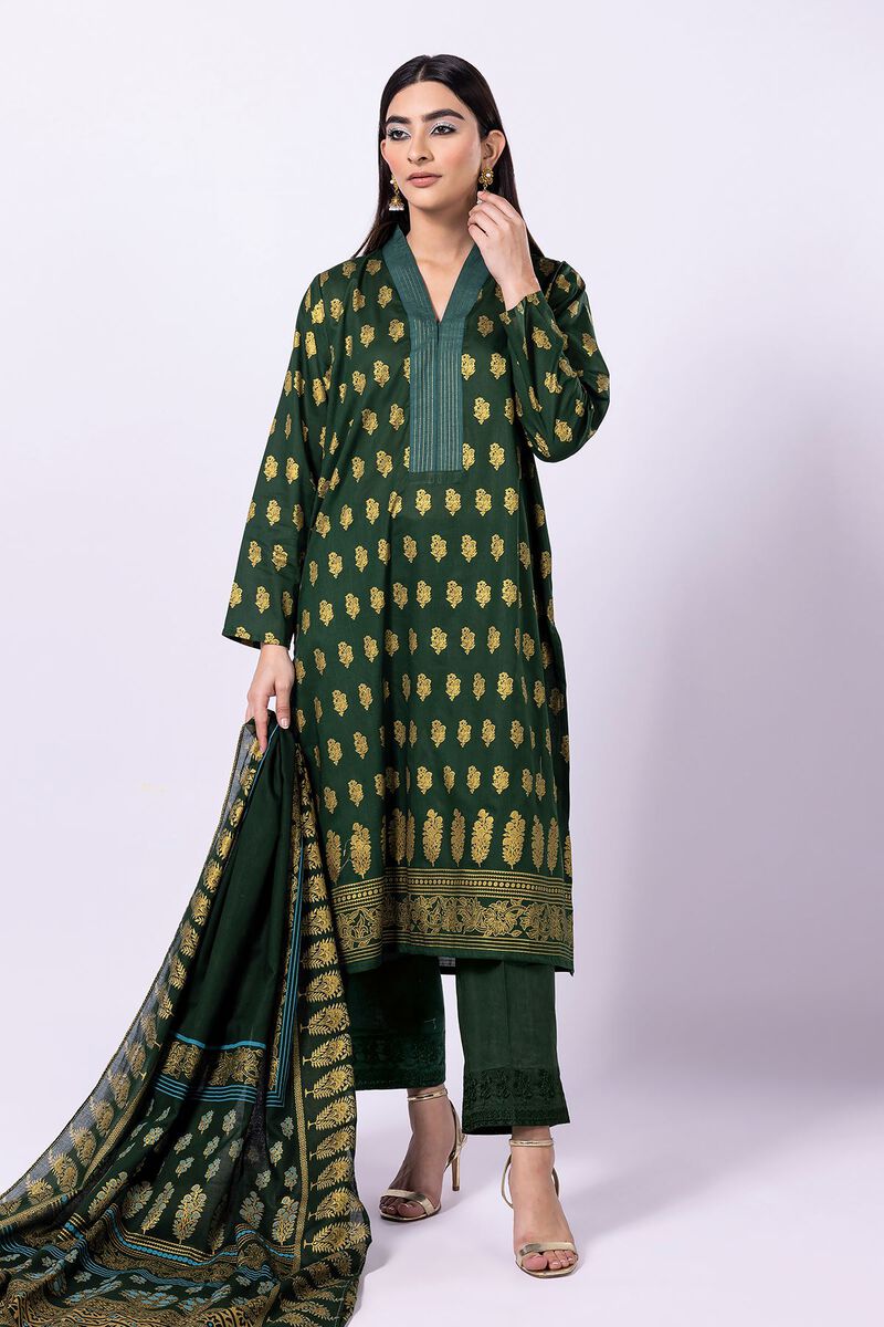 Embroidered | Lawn | Fabrics 3 Piece | null