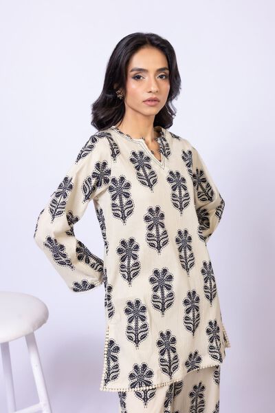 Printed | Cotton Crinkle | Kurta | GBP 20.00