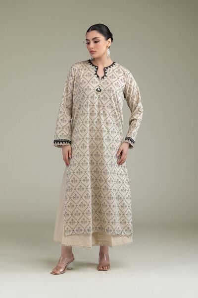 Embroidered | Cambric | Solid Cambric Pants | GBP 15.00