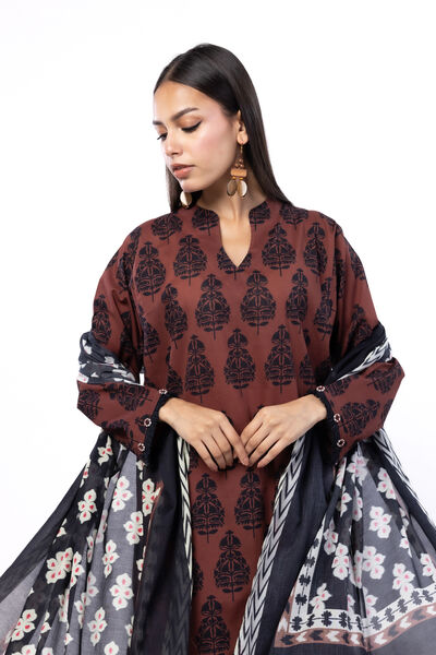 Printed | Lawn | Fabrics 3 Piece | GBP 15.00