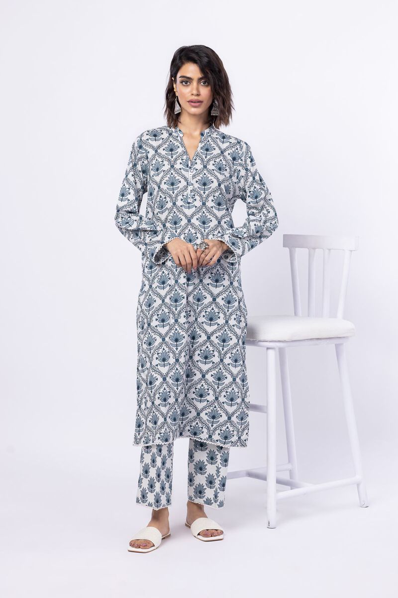 Printed | Cambric | Kurta | GBP 15.00