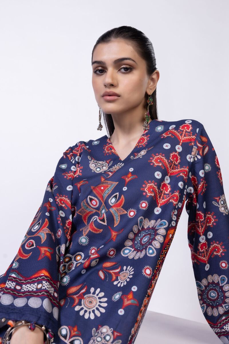 Printed | Cotton Dobby | Kurta | GBP 20.00