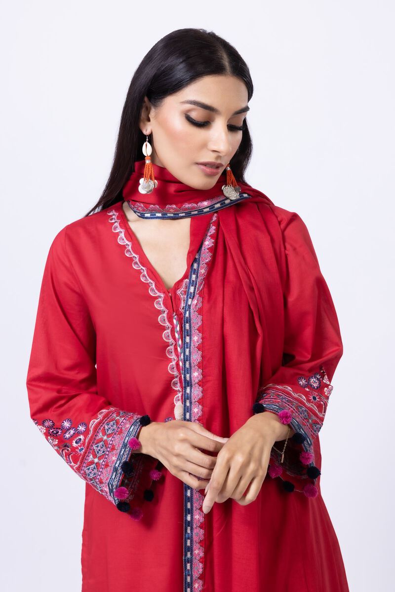 Embroidered | Lawn | Dupatta | GBP 20.00