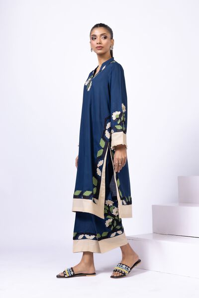 Embroidered | Cambric | Pants | GBP 6.00