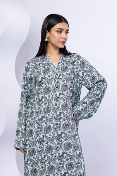 Printed | Lurex Viscose | 2 Piece Co-ord Set | GBP 12.50