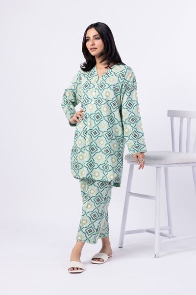 Printed | Cambric | Kurta | GBP 7.50