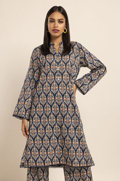 Fabrics 2 Piece | Top Bottoms, NAVY, hi-res