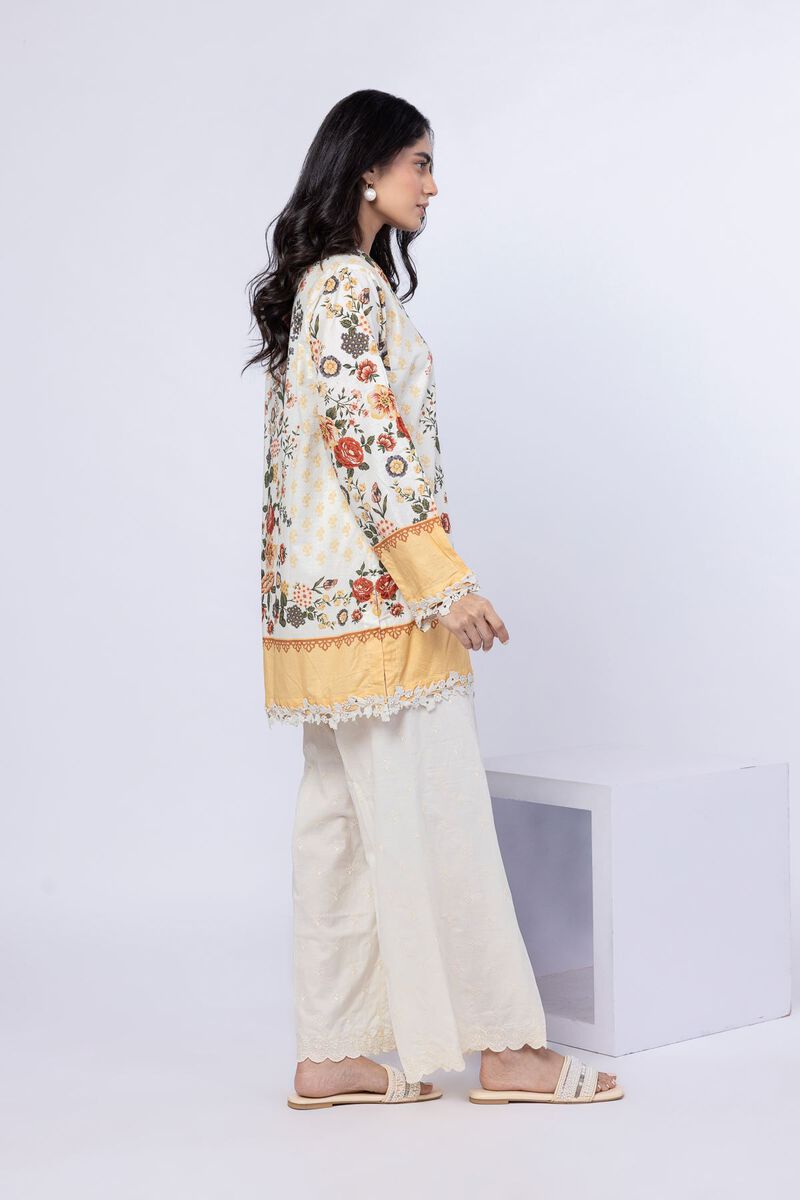 Embroidered | Cambric | Pants | GBP 20.00