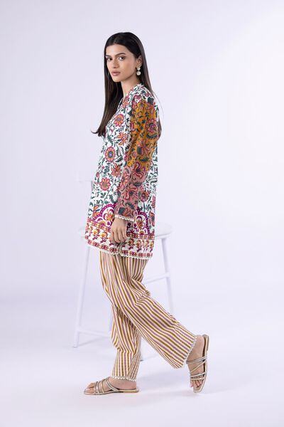 Printed | Dobby | Pants | GBP 12.00