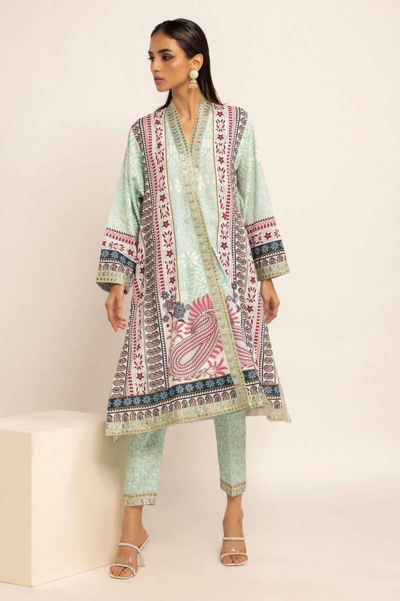  | Kurta | Embroidered | null