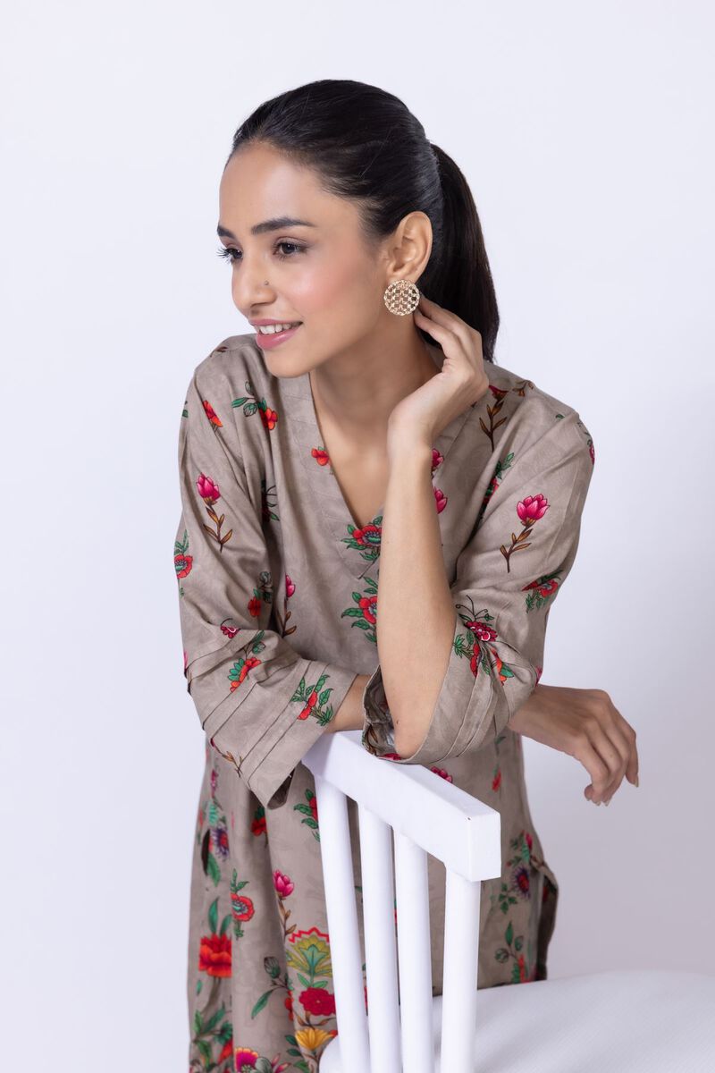 Printed | Marina Twill | Kurta | null