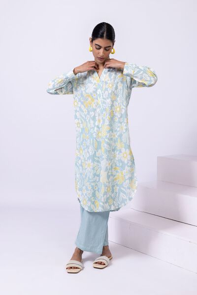 Dyed | Ripple Crinkle | Pants | GBP 4.50