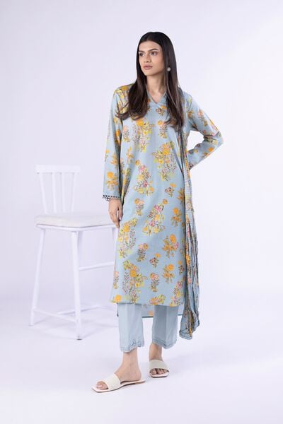 Printed | Dobby | Kurta | GBP 20.00